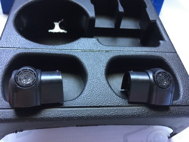 ultrasom para alarme positron cyber fx360 ( o par ) novo,