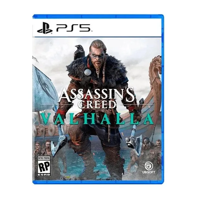 Assassins Creed Valhalla Ps5 Lacrado