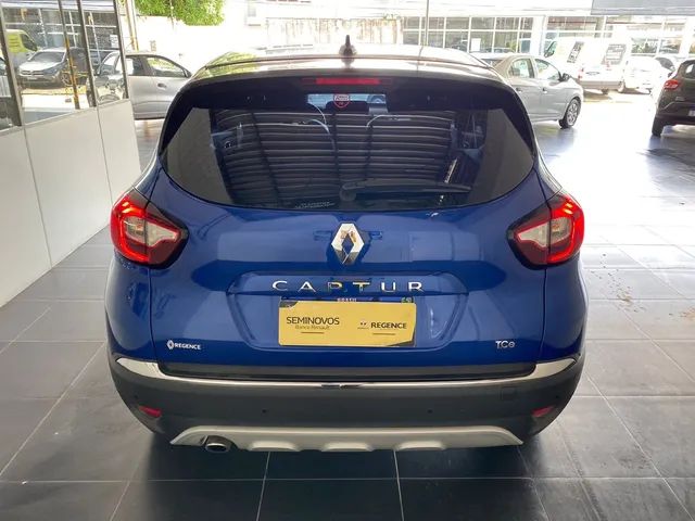 Captur iconic 1.3T 2022