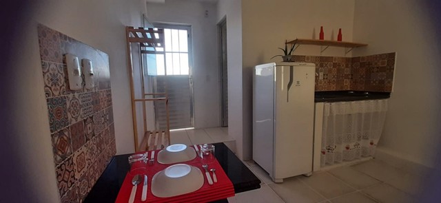 kitnet mobiliada lindissima - Foto 10