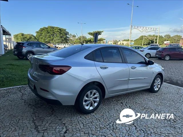 CHEVROLET ONIX 1.0 TURBO FLEX PLUS LTZ AUTOMÁTICO - Foto 5