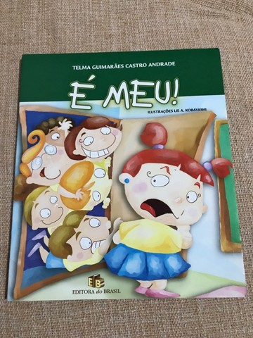 Livro É Meu!