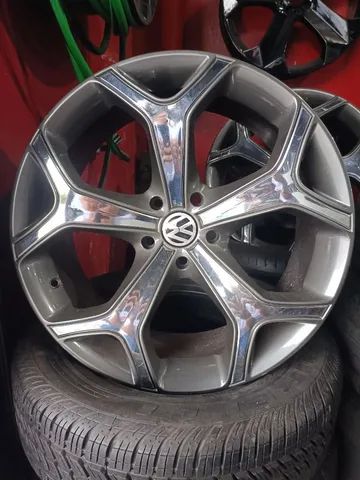 Rodas 19 Jetta Civic Hyundai 