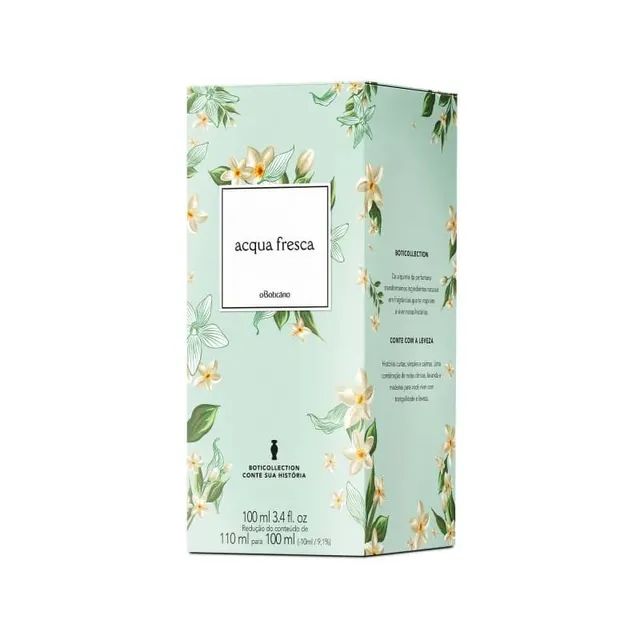Perfume Acqua Fresca Boticário  - Foto 4