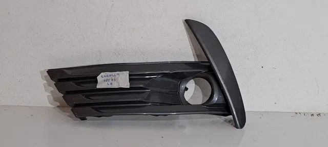 Moldura Farol Milha Corolla 2018/2019 Esquerdo COM DETALHE 