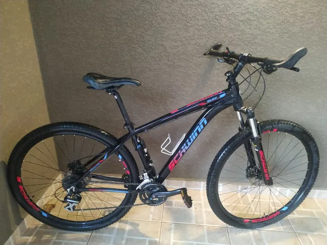 Bicicleta aro 29 toda shimano schiwin eagle em Mongaguá