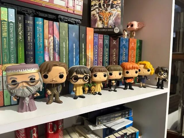 Funkos perfeitos de Harry Potter à venda na  Brasil