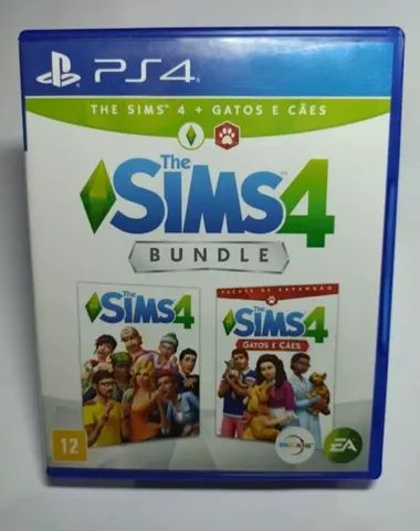 The Sims 4 Caes E Gatos Ps4