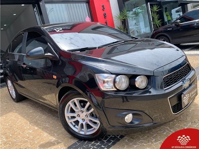 Preços Chevrolet Sonic 1.6 Ltz 16v Flex 4p Automático