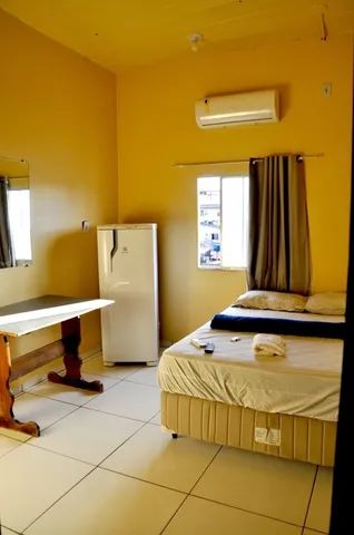 SUÍTES MOBILIADAS NO CENTRO DE MACAPÁ! PRÓX AO MCP SHOPPING - Foto 5