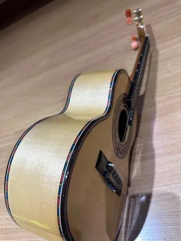 Cavaco baiano Luthier ex do Souto Faia zerado! 