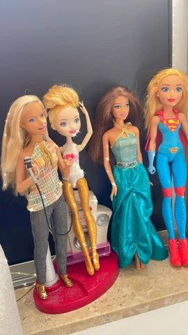 BARBIE BLER ESCOLA DE PRINCESAS!!! - Desapegos de Roupas quase