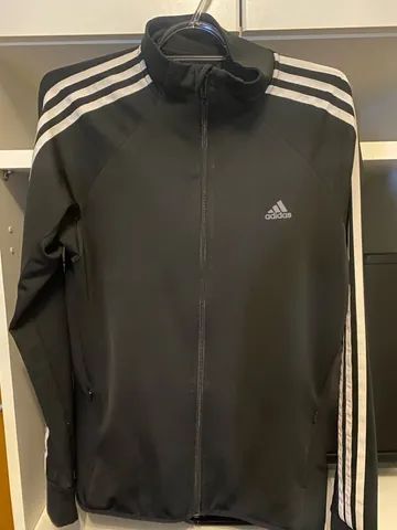 Jaqueta esportiva best sale feminina adidas