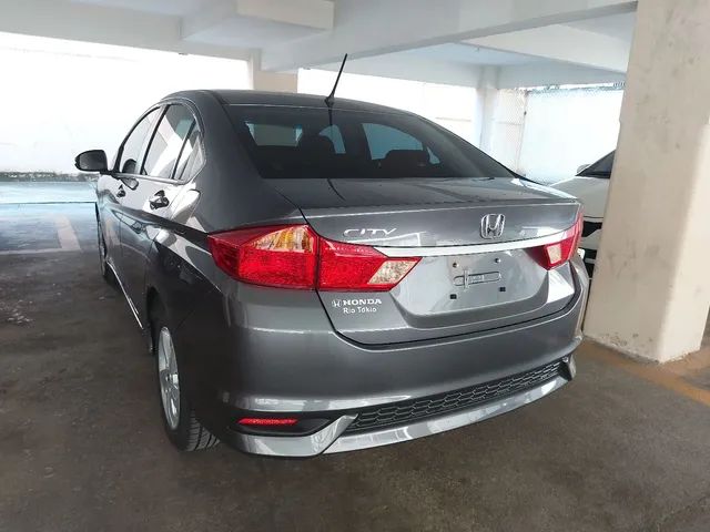 Honda City DX 2021 - Foto 2