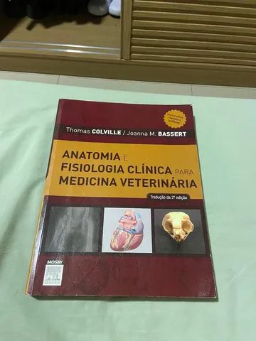 7 livros Medicina Veterinária  - Foto 4