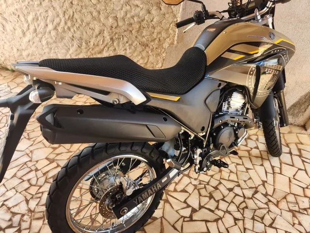 Comprar Yamaha Xtz 150 Crosser S Flex Vermelho 2023 em Bauru-SP