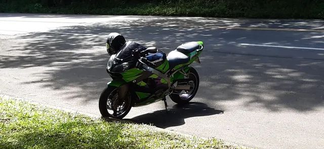 kawasaki ninja zx900r