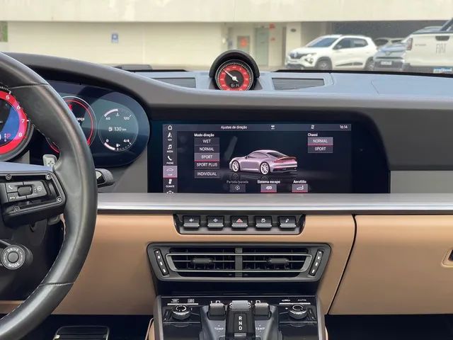 Porsche 911 Carrera S  Full em opcionais  Motor 3.0L com 450 Cv, OPORTUNIDADE  - Foto 4