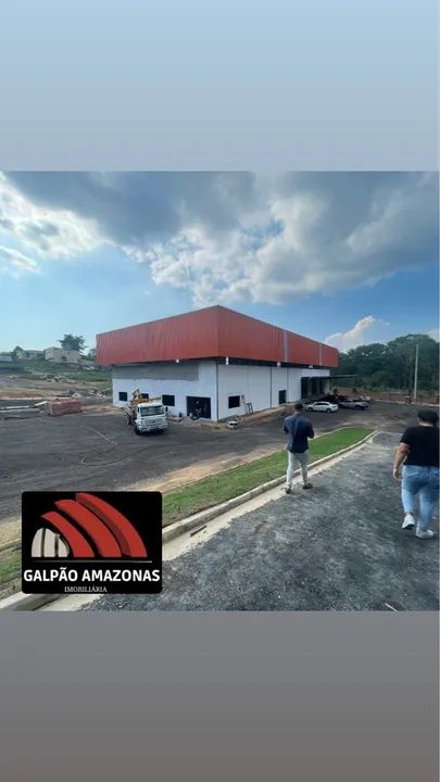 Galpão 1000m2 Av. do Turismo - Foto 4