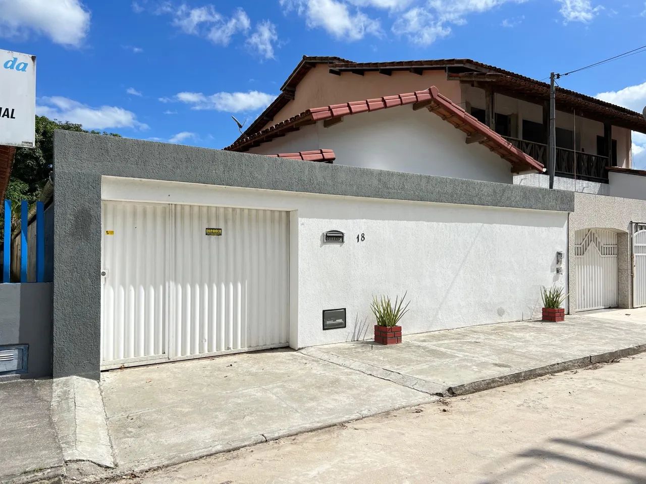 Casa com piscina e área de lazer em prado/BA - Foto 3