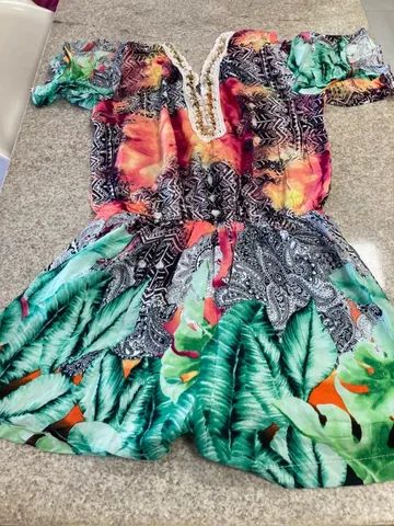 Vestido Floral Feminino - Foto 2