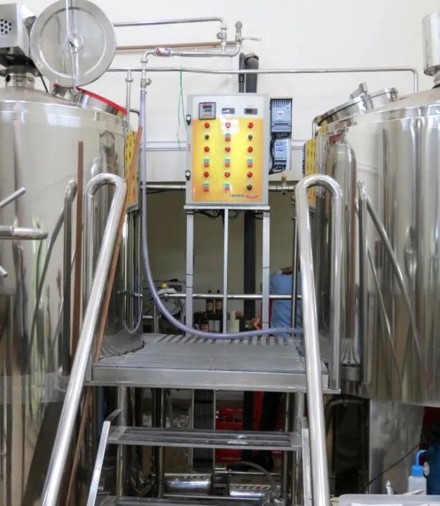 VENDO/TROCO-Cervejaria Completa  - Foto 2