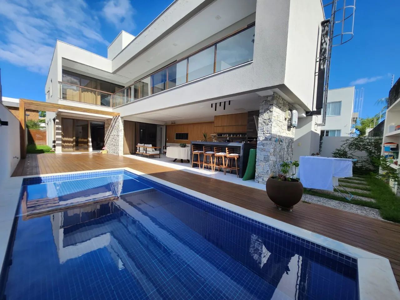 Alto padrão Porteira fechada energia solar!! - Foto 3