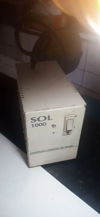 Estabilizador - Foto 4