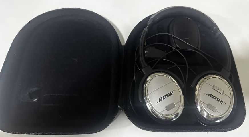 Bose QuietComfort 3 - Cancelamento Ruido - Foto 4