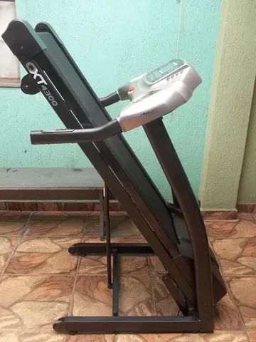Esteira Elétrica Oxer OXT4300 - 16 Km - Profissional - C/ Inclinação Elétrica  - Foto 6
