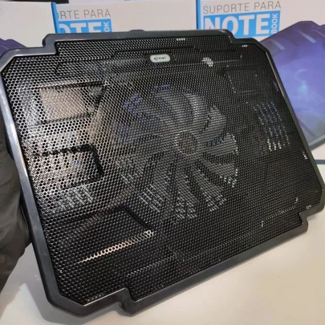 Suporte notrbook cooler - Foto 3