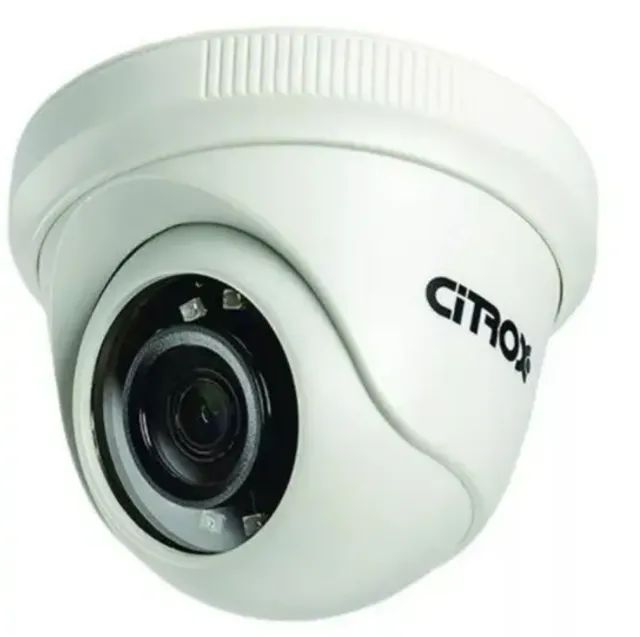 [Segurança] Gravador Dvr Citrox 8ch Full Hd 5x1 Cx-2708 + 5 Câmeras Dome 4x1 - Foto 6