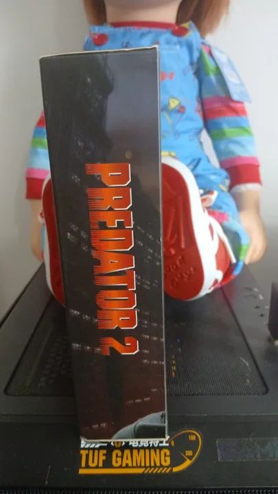 Neca Predator 2 City Hunter Predator Action (Nao negocio valor!)  - Foto 2