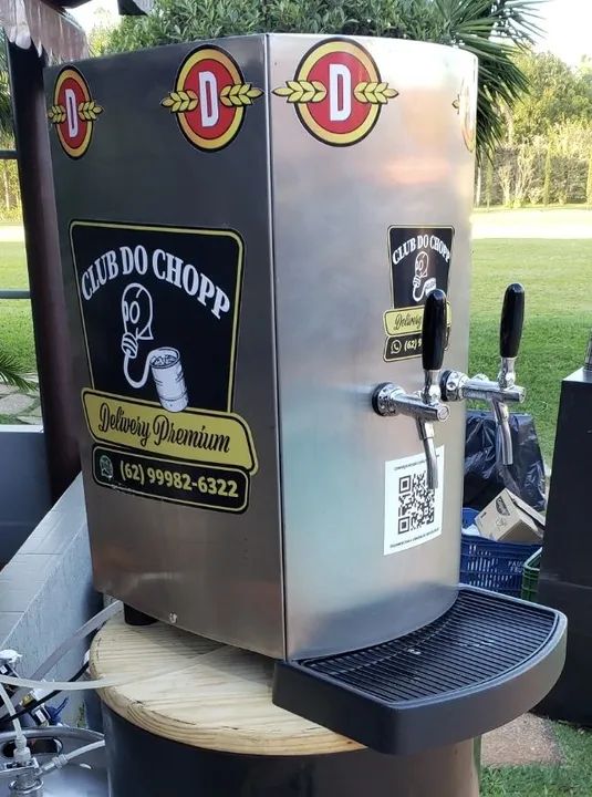 Chopeira Elétrica Memo - Foto 2