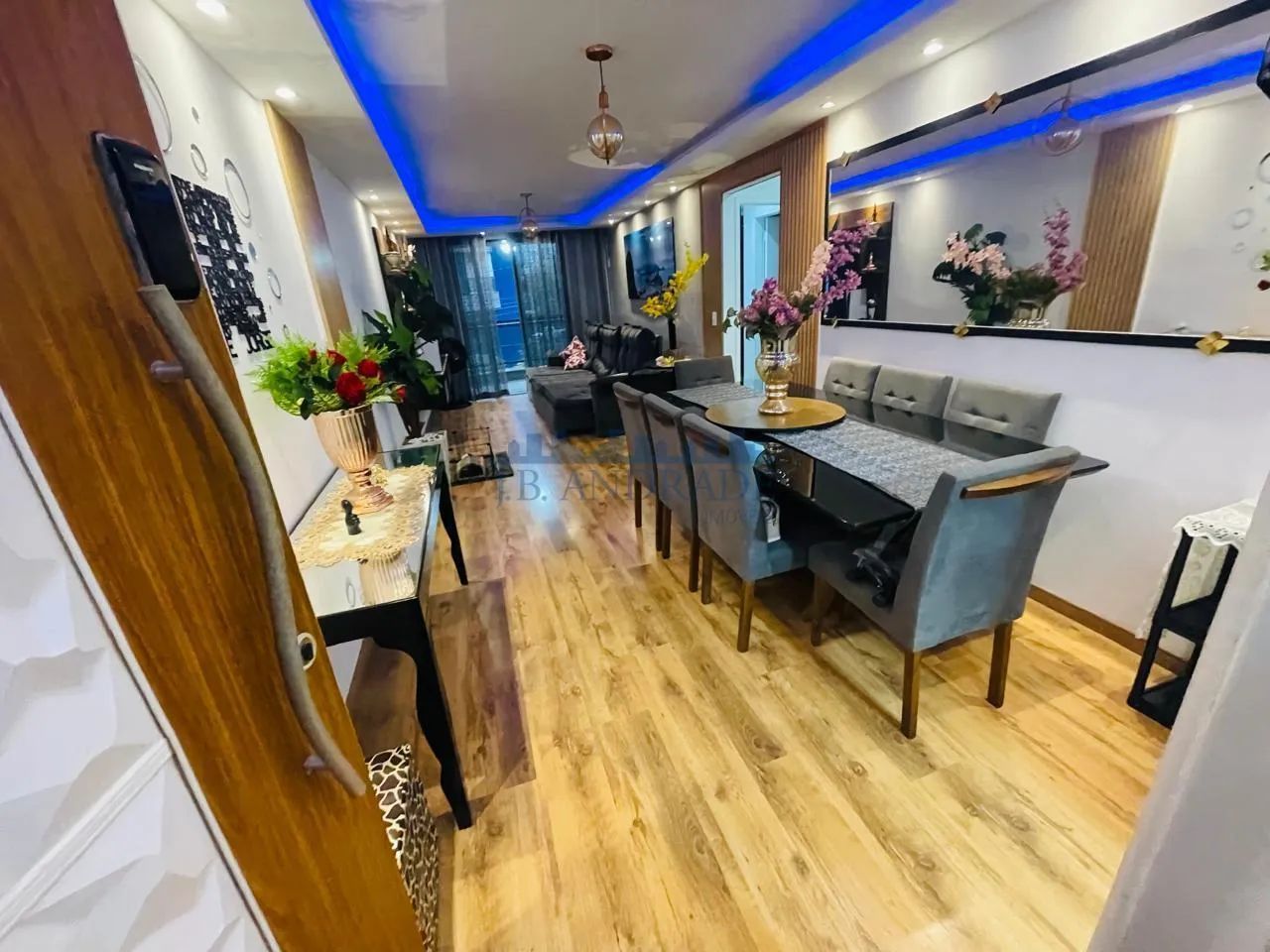 Recreio dos Bandeirantes | Apartamento 3 quartos, sendo 1 suite - Foto 8