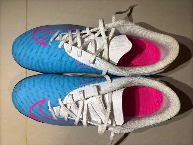 Chuteira Nike Society Phantom GX  - Foto 5