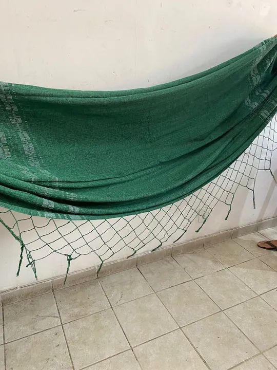 Redes de todas as cores, usada em qualquer lugar - Foto 2