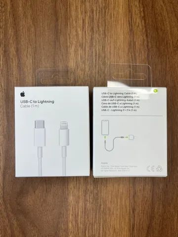 Carregador para iPhone| Entrega grátis + Garantia - Foto 2