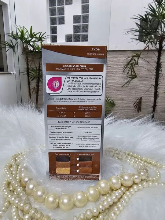 Coloração para cabelos Avon - Foto 5