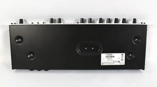 Preamp P/microfone Channel Strip Processador Dbx 286s