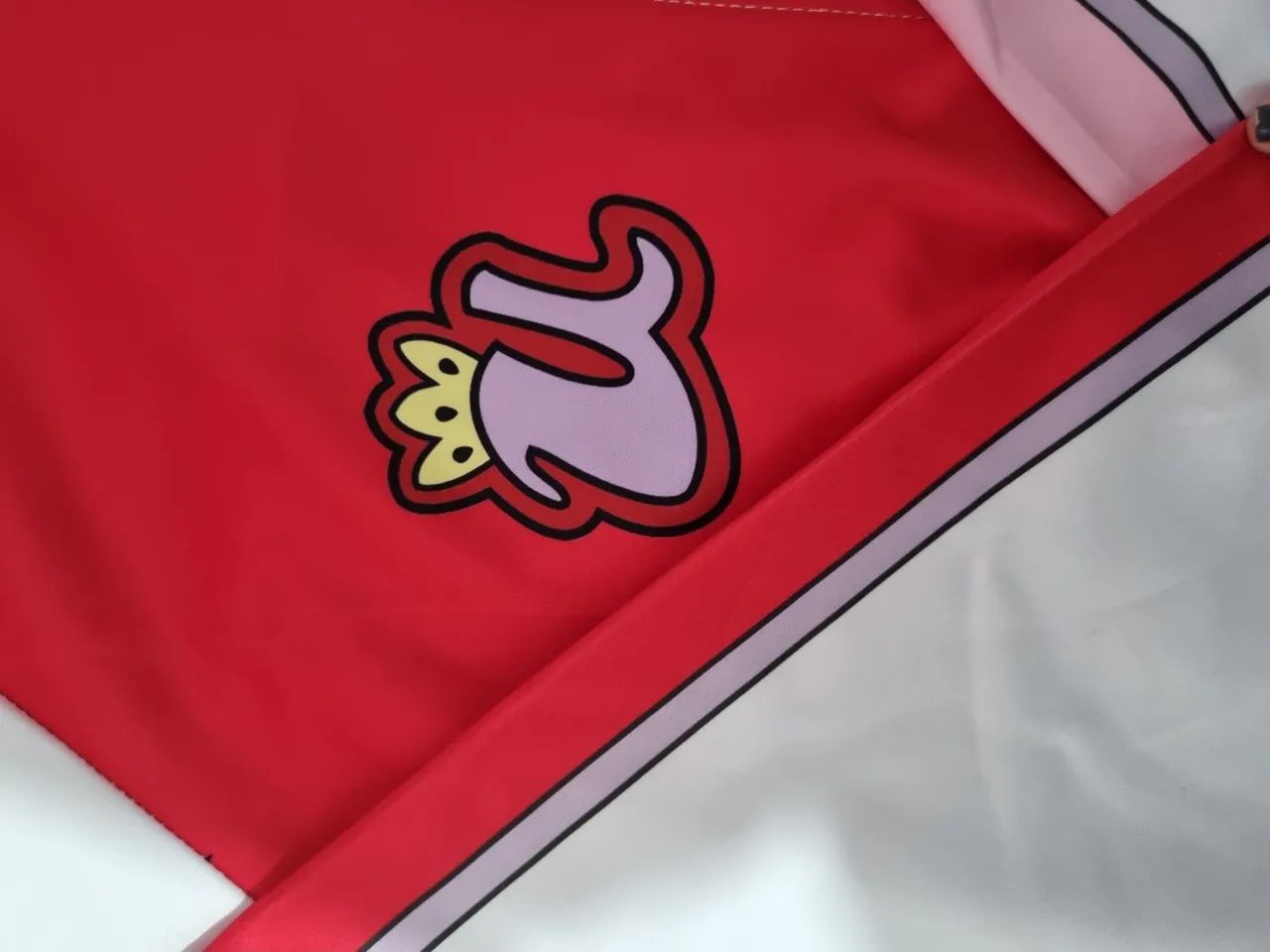 Blusa cosplay da Uta de one piece red - Foto 2