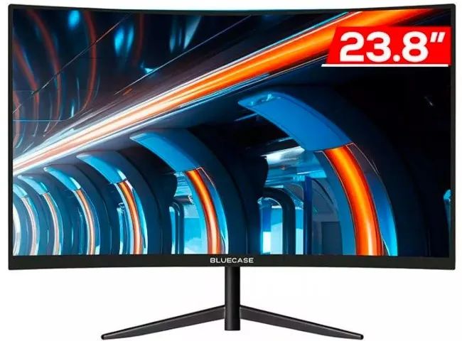 Monitor Gamer Curvo 24''