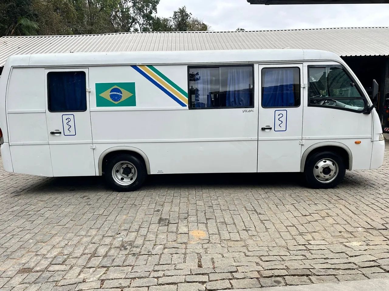 MICROÔNIBUS MARCOPOLO VOLARE - Foto 4