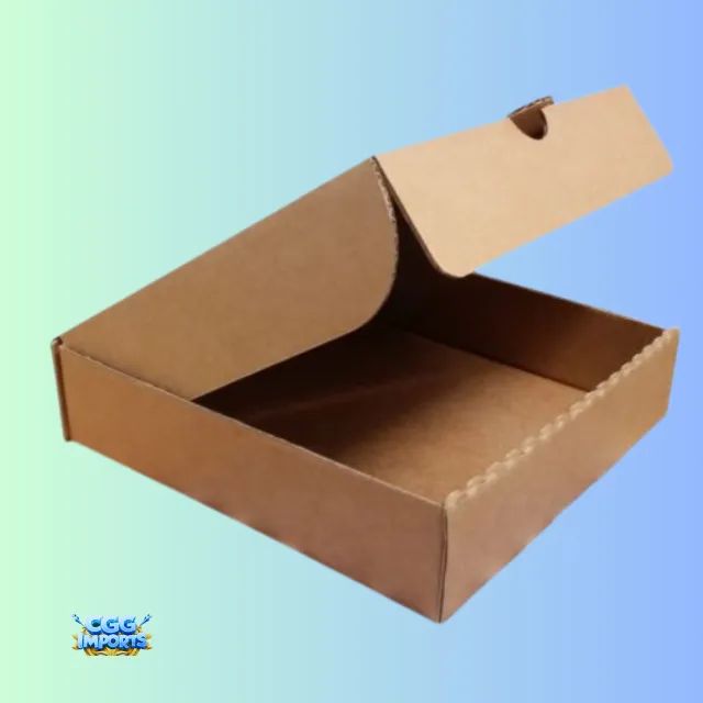 Caixas de papelão ( correios, ecommerce...)  - Foto 3