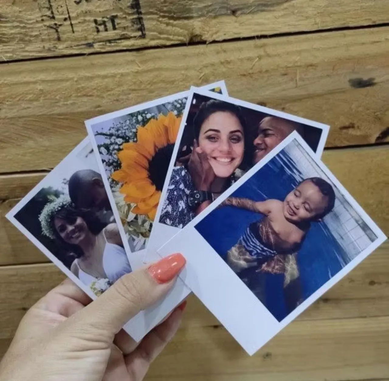 Kit Fotos Polaroid  - Foto 2