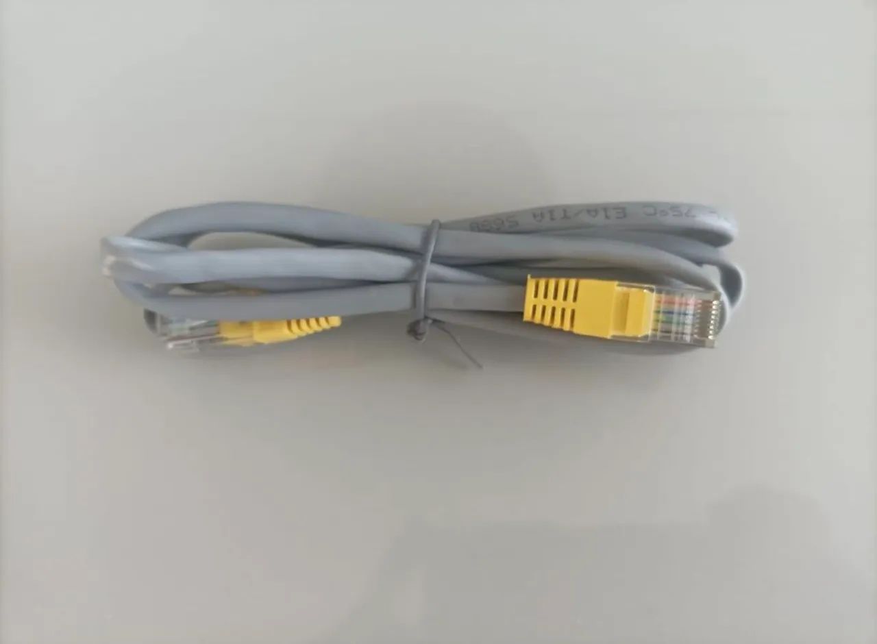 Cabo de Rede top, novo, cabo de Internet 1.5m Novo