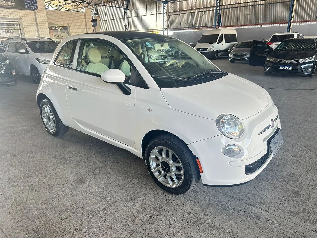 Fiat 500  - Foto 2