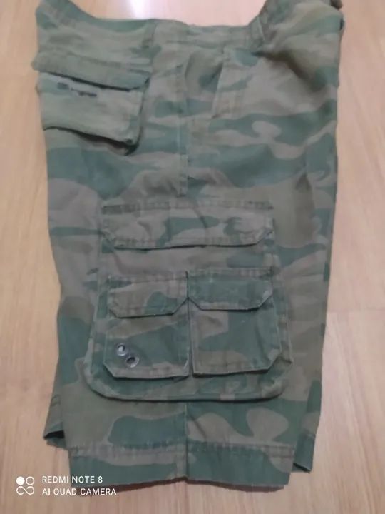 Bermudas camufladas - Foto 5