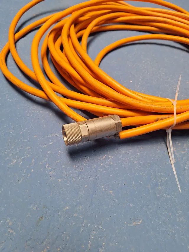 Cabo de energia para automação e alimentação de servo motor ou servo drive. - Foto 2