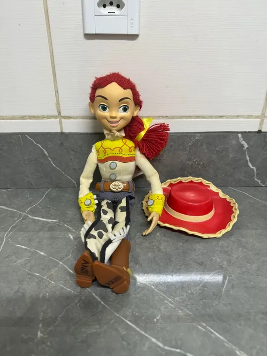 Jessie Toy Story Original Disney Store